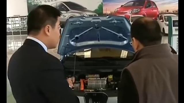 Cities, provinces in N. China to promote new-energy cars смотреть онлайн