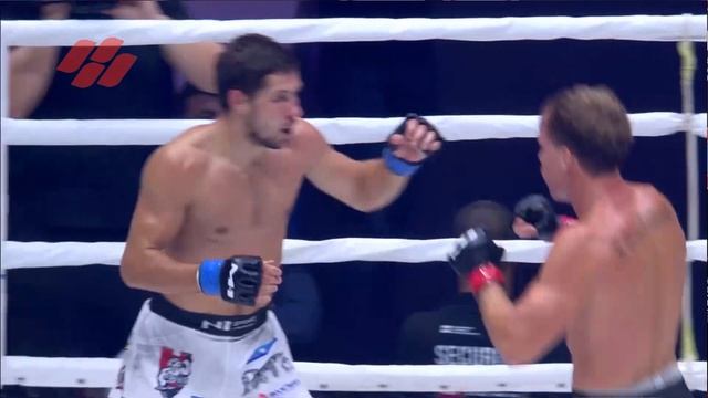 M-1 Challenge 102. Nate Landwehr. смотреть онлайн