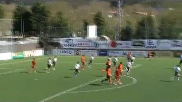 GERNIKA 0-2 SANTUTXU 00E FACE 2 смотреть онлайн
