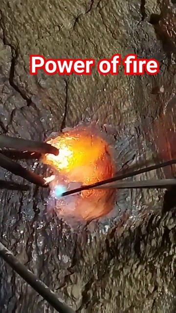 power of fire glv pot metal dross zinc смотреть онлайн
