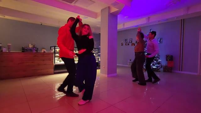 Танец Бачата [ Dance Bachata ] #8134 смотреть онлайн