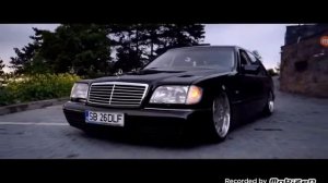 мой любимый мерседес кабан