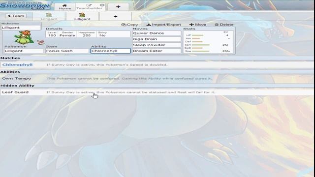 How to use Lilligant ORAS смотреть онлайн