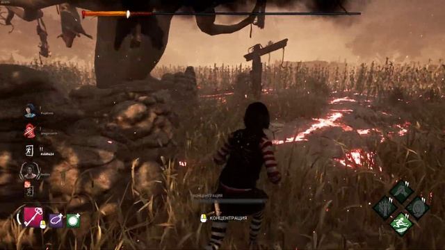 Dead by Daylight | Люк смотреть онлайн