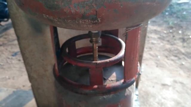 Gas transfer to small tank смотреть онлайн