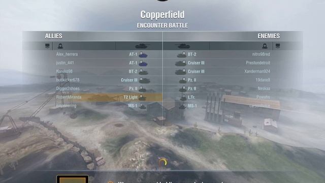 WoTB: Scouting totural; scouting tanks; T2 light, Bt 2, Bt 7, and etc. смотреть онлайн