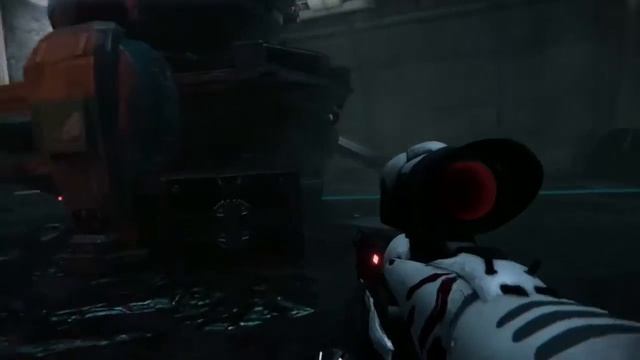 Destiny - Universe's First Glitch into Goliath Tank Room on Dreadnaught смотреть онлайн