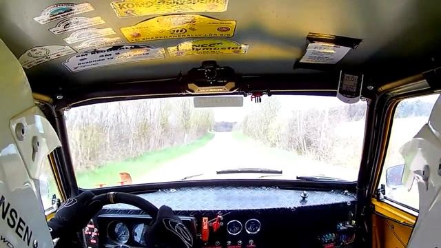 Cimbern Rallye 2017 SS2 смотреть онлайн