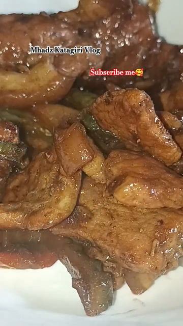 My recipe tonight PORKCHOP with Oyster sauce 🥩🤤#shorts #trending #ytshort смотреть онлайн