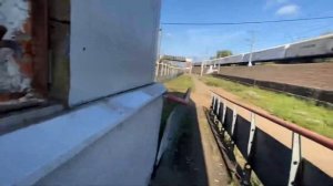 Graffiti day in Moscow. Bober one PSHK crew