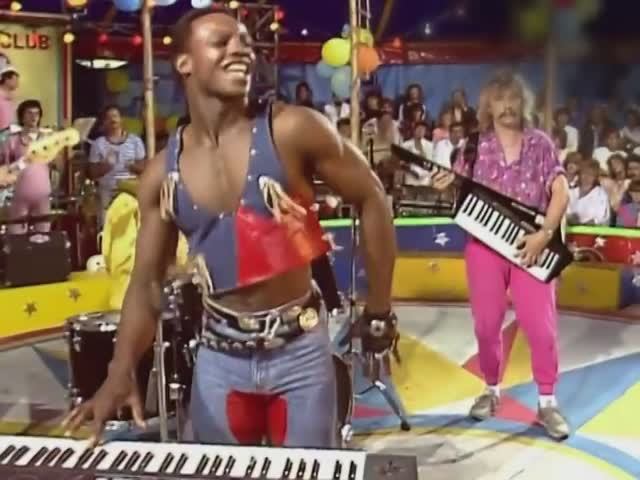 LONDON BOYS - Harlem Desire 1986 смотреть онлайн