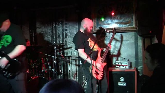 Doom Machine - Disasteroid live смотреть онлайн