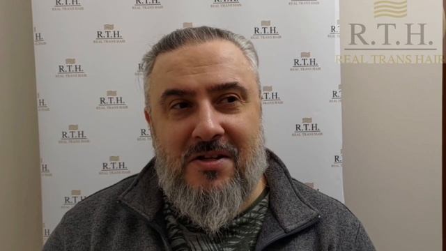 Как Андрей решился на пересадку и почему выбрал клинику RTH? смотреть онлайн