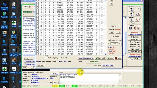 The best way to move G list to P list | Toshiba смотреть онлайн