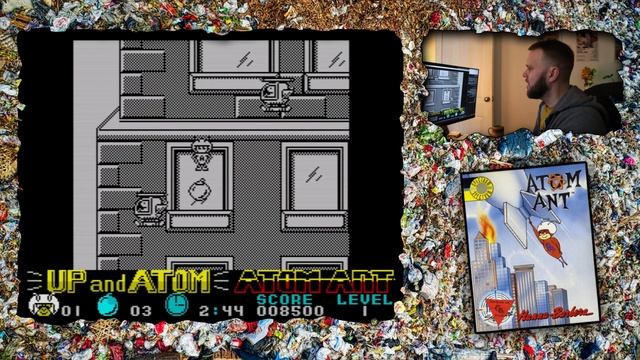 7 More Hidden ZX Spectrum Games You Didn't Want смотреть онлайн