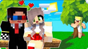 🫡Я ТАЙНО ПРОНИКЛА и ПОДГЛЯДЫВАЛА на СВИДАНИИ ШЕДИ в МАЙНКРАФТ! НУБИК ТРОЛЛИНГ СЛЕЖКА