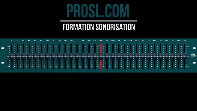 ► Balayage de Fréquences - Égaliseur Graphique de 20Hz à 20 kHz смотреть онлайн