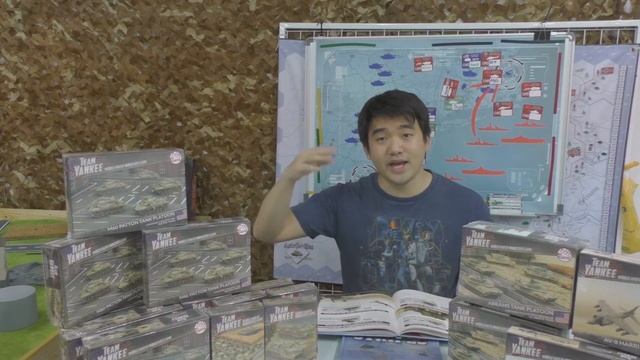 Col.Clausewitz Team Yankee Stripes Review смотреть онлайн