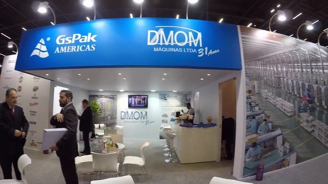 Gs Pak in Brazil FISPAL 2017 VF смотреть онлайн