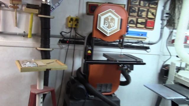 2 New tools & a new shop layout. Finally setup ! смотреть онлайн