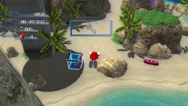 Sonic 06 - Working Treasure Hunting Radar смотреть онлайн