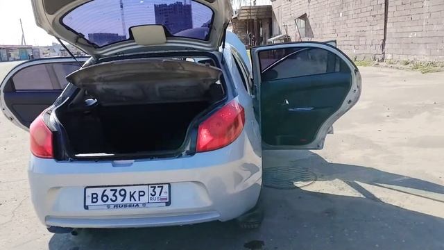 Чери бонус а13