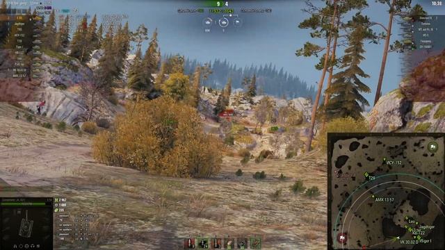 E 50 любимый танк статистов. смотреть онлайн