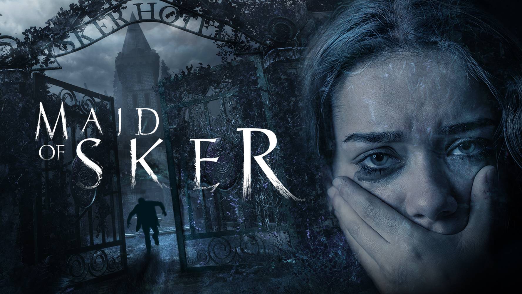 Стрёмный Отель - Maid Of Sker #1