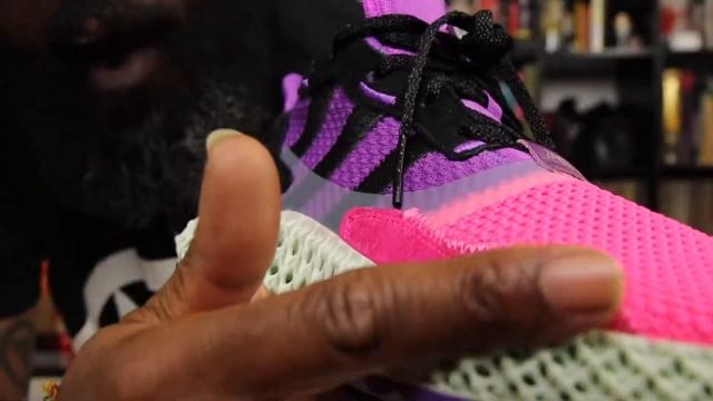 SNEAKERS N STUFF X ADIDAS ZX4000 4D - TFBC: EPISODE 39
