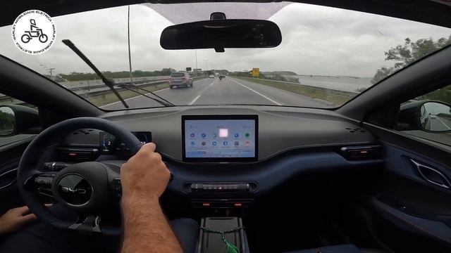 DOLPHIN MINI - AUTONOMIA DO INMETRO É UMA PALHAÇADA 🤡 #byd #autonomia #inmetro #dolphinmini смотреть онлайн