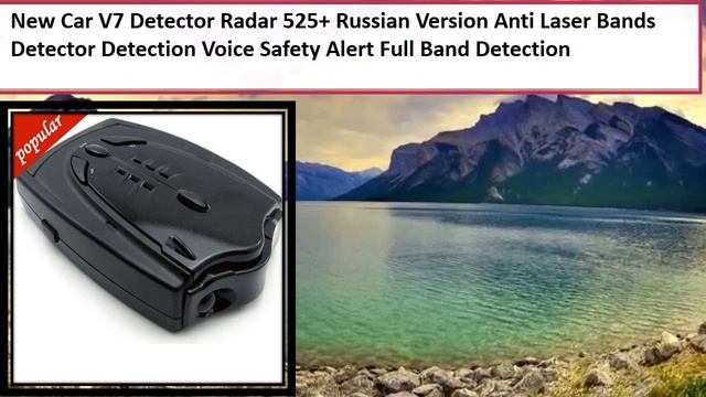 5 Best Radar Detector On Aliexpress 2023 смотреть онлайн