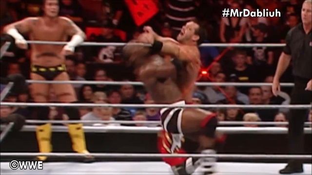 Un Breve Paso En ECW: Las ÚLTIMAS SEMANAS de CHRIS BENOIT en WWE смотреть онлайн