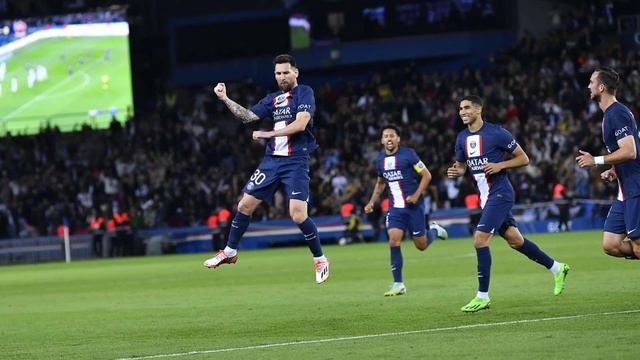 Will Messi Play Tonight Against Marseille? | Messi Injury Update | PSG vs Marseille | El Classique смотреть онлайн