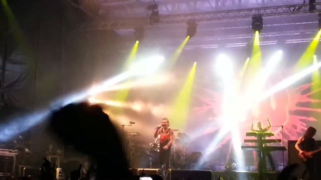Litfiba - Un'ora d'aria Villafranca 11/07/2015 смотреть онлайн