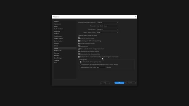 Premiere Pro 14.5: Enabling new Hardware Acceleration | Performance Improvements смотреть онлайн
