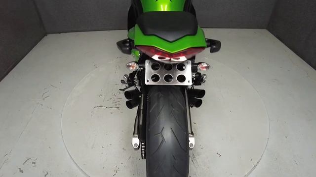 2012 KAWASAKI ZX1000 NINJA 1000 - National Powersports Distributors смотреть онлайн