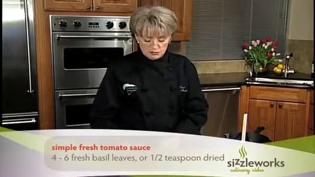 Simple Fresh Tomato Sauce смотреть онлайн
