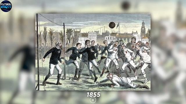 FUTBOL O'YINI QANDAY PAYDO BO'LGAN YOHUD FUTBOLNING TARIXI HAQIDA