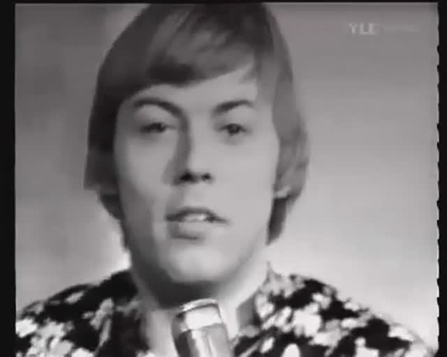 Anki Danny Little Man 1966 смотреть онлайн