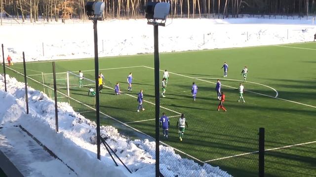ФК «Кремень»(Кременчуг) - ФК «Полтава»(Полтава) 2:1(1:1).Голы смотреть онлайн