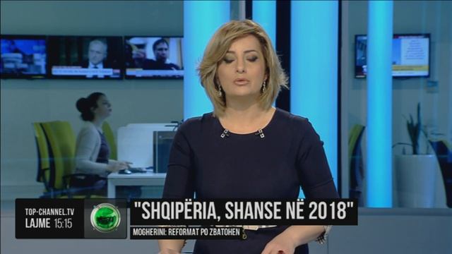 Edicioni Informativ, 05 Dhjetor 2017, Ora 15:00 - Top Channel Albania - News - Lajme смотреть онлайн