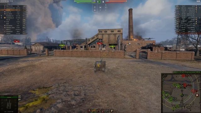 22K Damage with 2x FV215b (183) World of Tanks #wot #worldoftanks смотреть онлайн