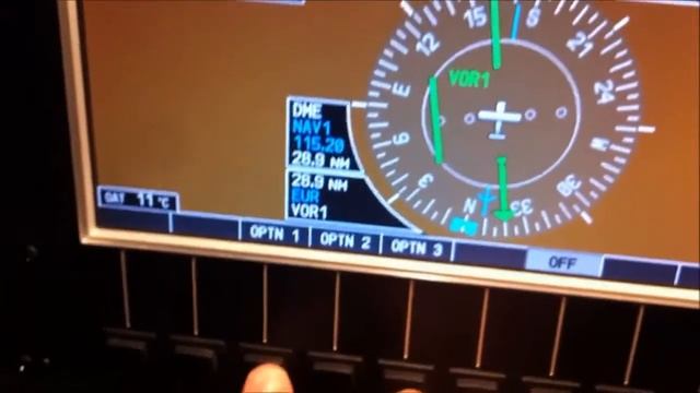 Flight Simulator Cockpit Cessna Skylane T182T G1000 смотреть онлайн