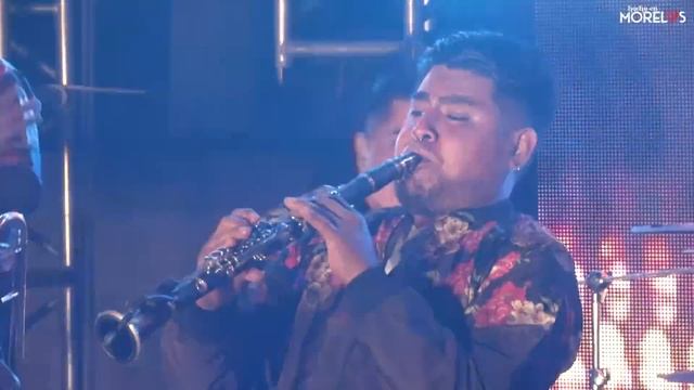 Banda Los Reales - La Danza del Coyote, 5 de Te, La Tabaquera CONCIERTO VIRTUAL AL ESTILO REALES смотреть онлайн