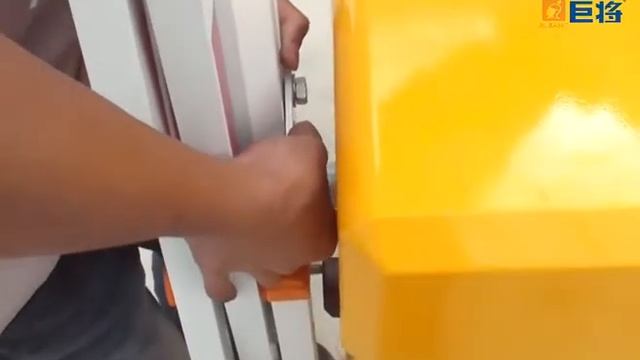 DZ2291 Barrier Gate Installation from Giant смотреть онлайн
