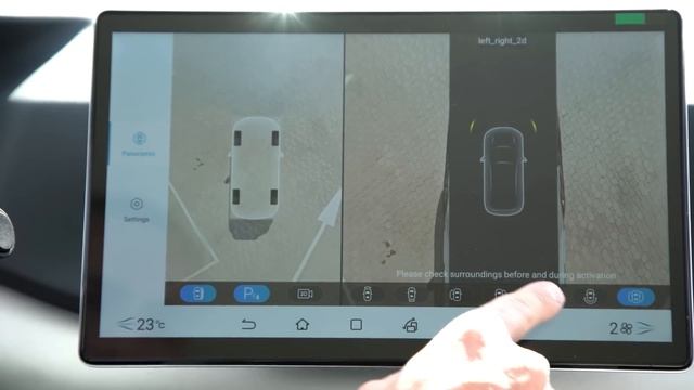 Обзор BYD Yuan Up 2024: самый ожидаемый электромобиль 2024 года