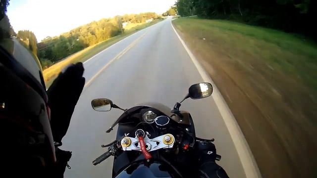Likes & Dislikes of the 2006 Ninja ZX6R 636 смотреть онлайн