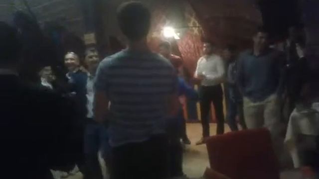 Свадьба Ахлидина и Камиллы в Иркутске смотреть онлайн