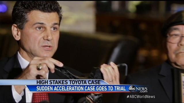 Landmark Toyota Case Could Set Tone for Wrongful Death Suits смотреть онлайн
