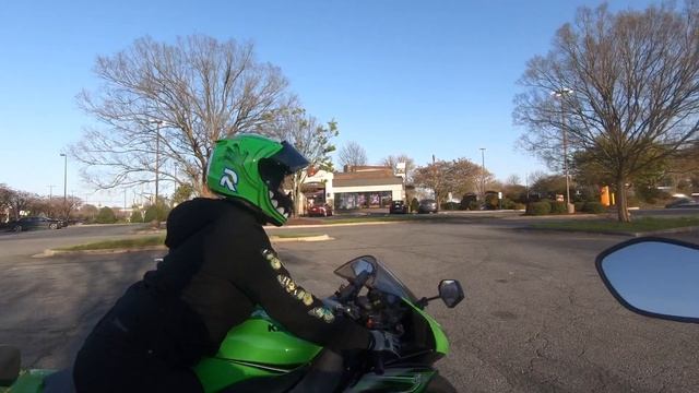 2011 Kawasaki ninja zx6r m4 exhaust revs смотреть онлайн